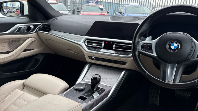 BMW 4 Series 420i M Sport 5dr Step Auto Petrol Hatchback